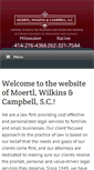 Mobile Screenshot of lawmwc.com